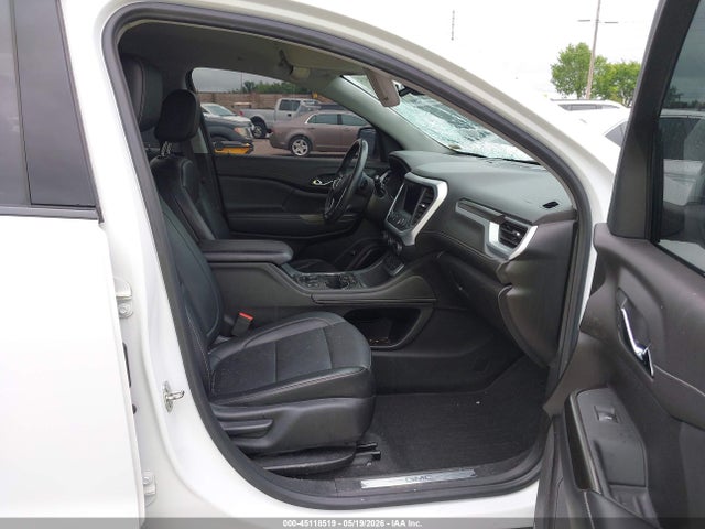 Aukcja sprzedaży 2021 Gmc Acadia Fwd Slt, vin: 1GKKNML41MZ210841, numer aukcji: 45118519