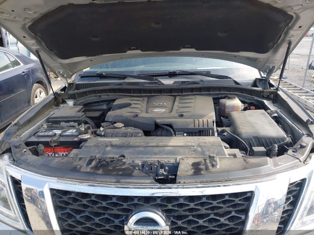 Продажа на аукционе авто 2018 Nissan Armada Sl, vin: JN8AY2ND0J9058227, номер лота: 45118520