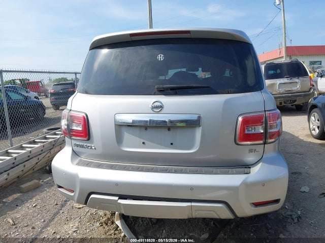 Продажа на аукционе авто 2018 Nissan Armada Sl, vin: JN8AY2ND0J9058227, номер лота: 45118520