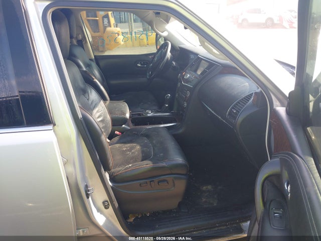 Продажа на аукционе авто 2018 Nissan Armada Sl, vin: JN8AY2ND0J9058227, номер лота: 45118520