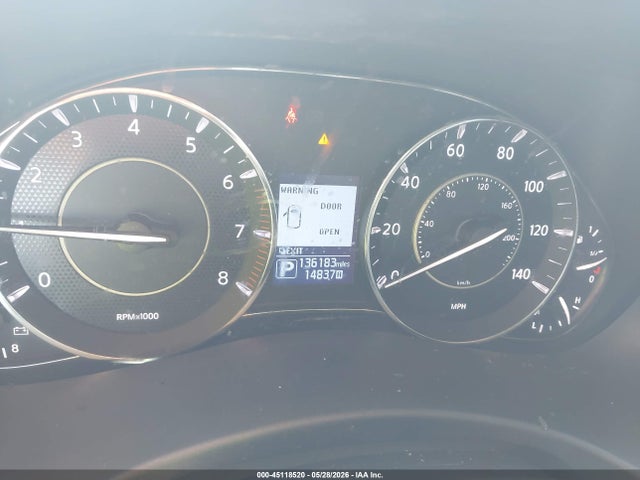 Продажа на аукционе авто 2018 Nissan Armada Sl, vin: JN8AY2ND0J9058227, номер лота: 45118520