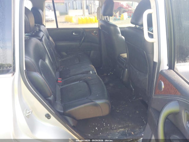 Продажа на аукционе авто 2018 Nissan Armada Sl, vin: JN8AY2ND0J9058227, номер лота: 45118520