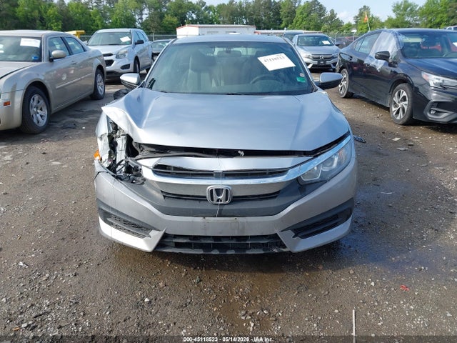 Honda Civic Lx 2017 2HGFC4B53HH302733 Image 12