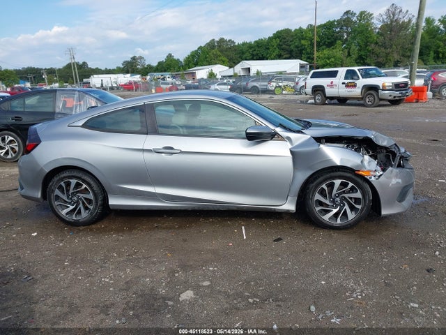 Honda Civic Lx 2017 2HGFC4B53HH302733 Image 13