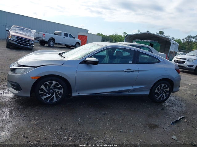 Honda Civic Lx 2017 2HGFC4B53HH302733 Image 14