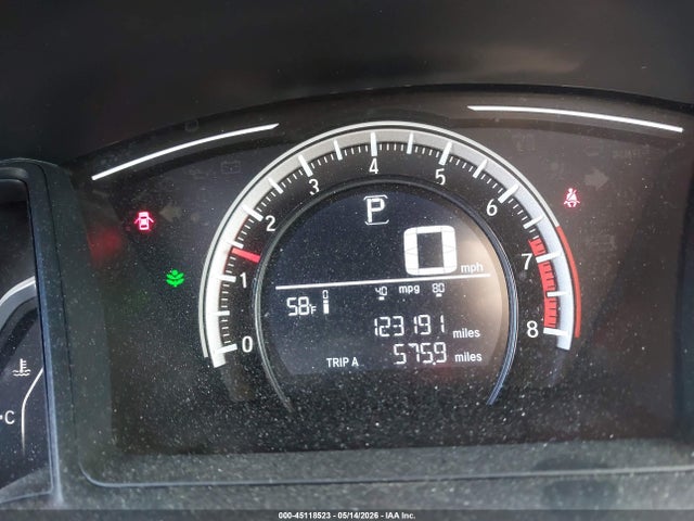 Honda Civic Lx 2017 2HGFC4B53HH302733 Image 15
