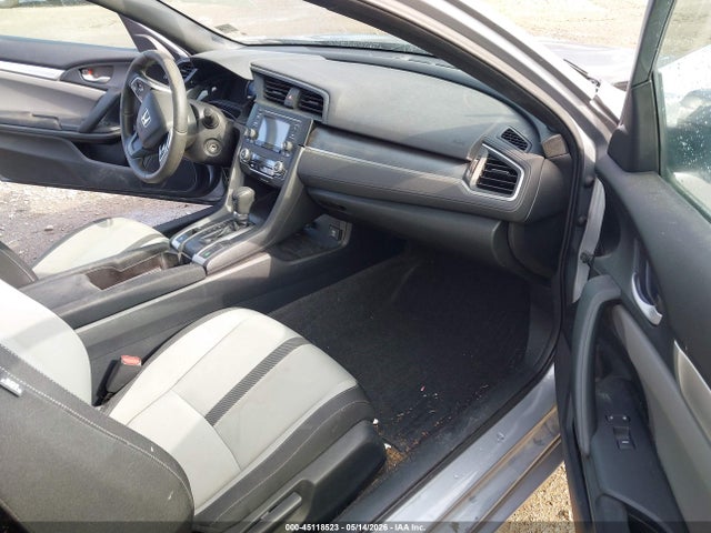 Honda Civic Lx 2017 2HGFC4B53HH302733 Image 5