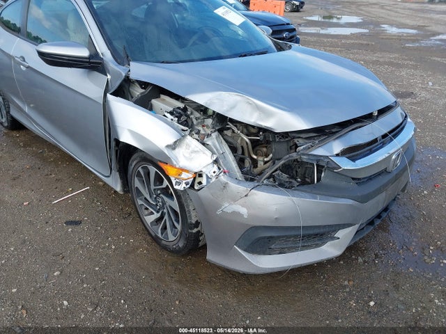 Honda Civic Lx 2017 2HGFC4B53HH302733 Image 6
