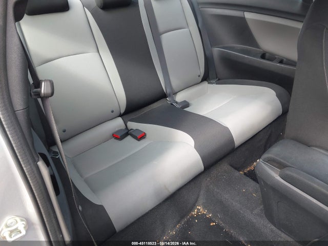 Honda Civic Lx 2017 2HGFC4B53HH302733 Image 8