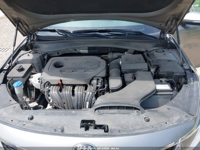 45118525 :رقم المزاد ، 5XXGT4L36HG160767 vin ، 2017 Kia Optima Lx مزاد بيع