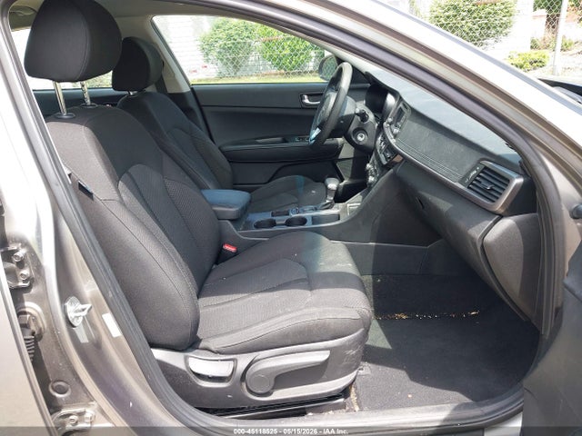 45118525 :رقم المزاد ، 5XXGT4L36HG160767 vin ، 2017 Kia Optima Lx مزاد بيع