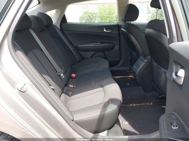 45118525 :رقم المزاد ، 5XXGT4L36HG160767 vin ، 2017 Kia Optima Lx مزاد بيع