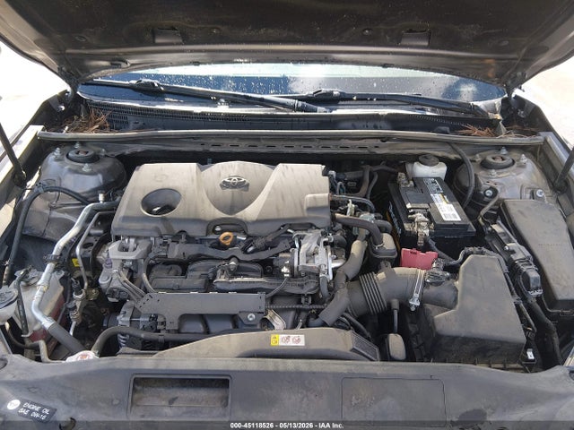 Aukcja sprzedaży 2020 Toyota Camry Se, vin: 4T1G11AK0LU917904, numer aukcji: 45118526