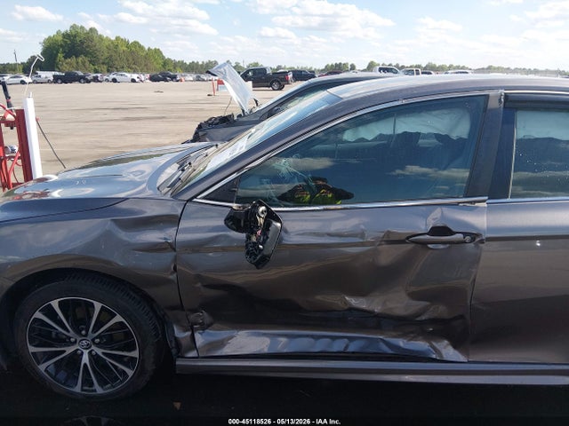 Aukcja sprzedaży 2020 Toyota Camry Se, vin: 4T1G11AK0LU917904, numer aukcji: 45118526
