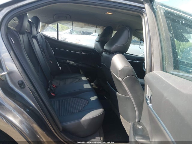 Aukcja sprzedaży 2020 Toyota Camry Se, vin: 4T1G11AK0LU917904, numer aukcji: 45118526