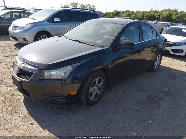 Aukcja sprzedaży 2014 Chevrolet Cruze 1lt Auto, vin: 1G1PC5SBXE7458282, numer aukcji: 45118527