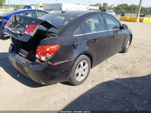 Aukcja sprzedaży 2014 Chevrolet Cruze 1lt Auto, vin: 1G1PC5SBXE7458282, numer aukcji: 45118527