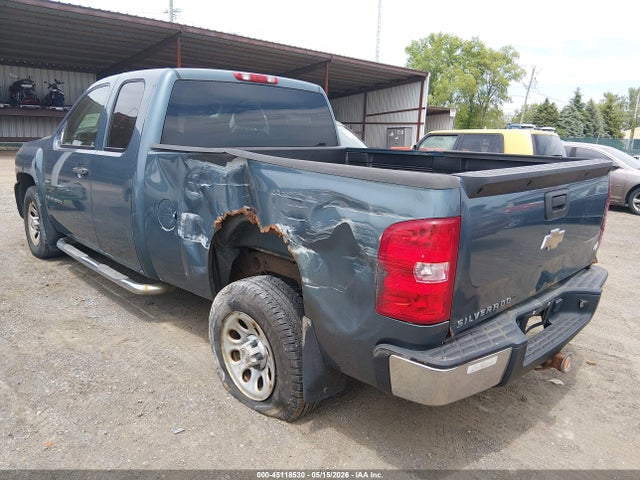 Продажа на аукционе авто 2008 Chevrolet Silverado 1500 Work Truck, vin: 1GCEC19X18Z314654, номер лота: 45118530