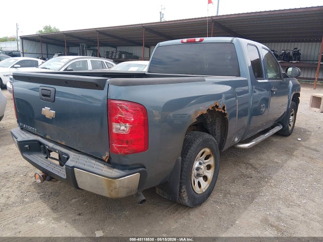 Продажа на аукционе авто 2008 Chevrolet Silverado 1500 Work Truck, vin: 1GCEC19X18Z314654, номер лота: 45118530