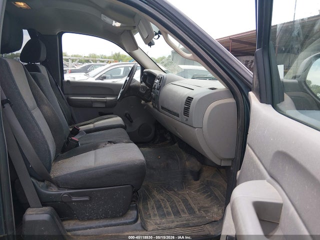 Продажа на аукционе авто 2008 Chevrolet Silverado 1500 Work Truck, vin: 1GCEC19X18Z314654, номер лота: 45118530