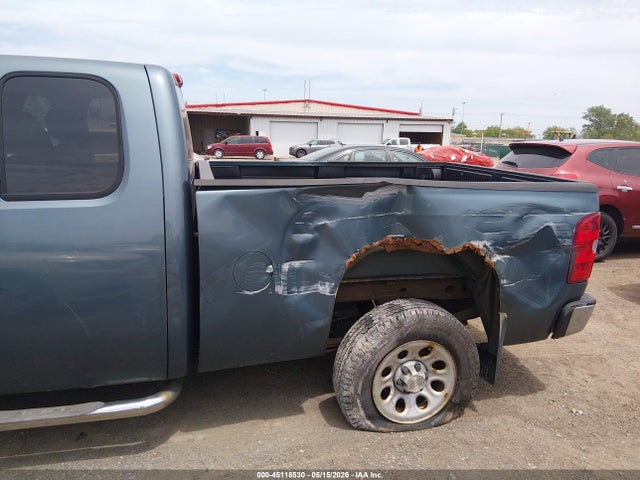 Продажа на аукционе авто 2008 Chevrolet Silverado 1500 Work Truck, vin: 1GCEC19X18Z314654, номер лота: 45118530