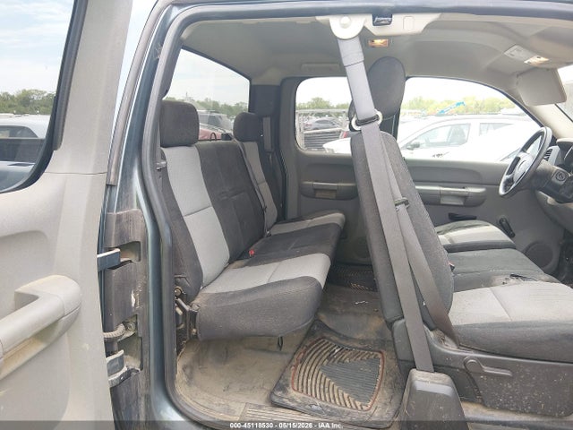 Продажа на аукционе авто 2008 Chevrolet Silverado 1500 Work Truck, vin: 1GCEC19X18Z314654, номер лота: 45118530