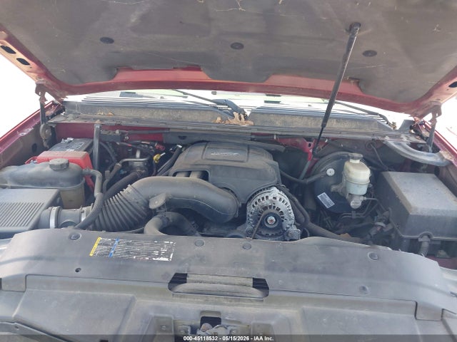45118532 :رقم المزاد ، 3GNFC16J07G119543 vin ، 2007 Chevrolet Suburban 1500 Lt مزاد بيع