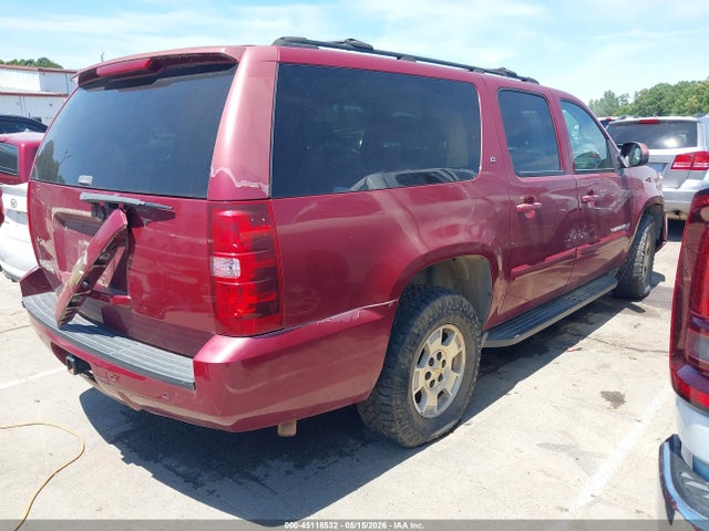 45118532 :رقم المزاد ، 3GNFC16J07G119543 vin ، 2007 Chevrolet Suburban 1500 Lt مزاد بيع