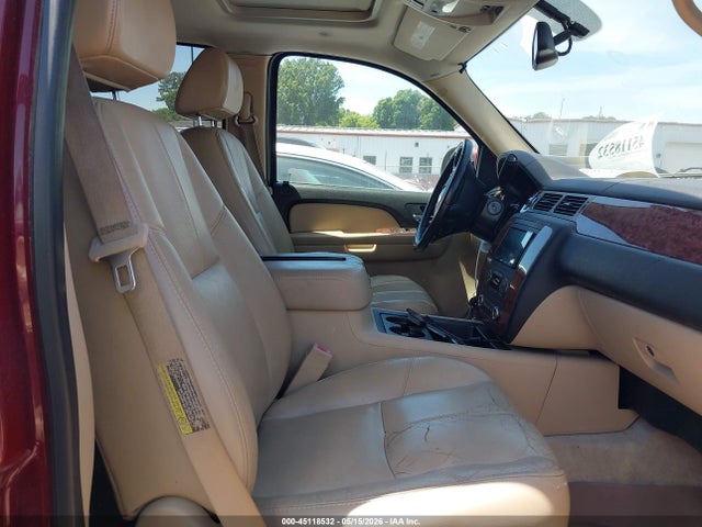 45118532 :رقم المزاد ، 3GNFC16J07G119543 vin ، 2007 Chevrolet Suburban 1500 Lt مزاد بيع