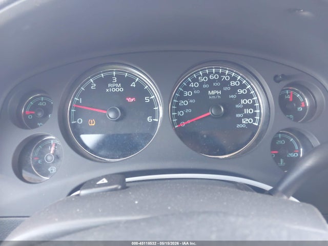 45118532 :رقم المزاد ، 3GNFC16J07G119543 vin ، 2007 Chevrolet Suburban 1500 Lt مزاد بيع