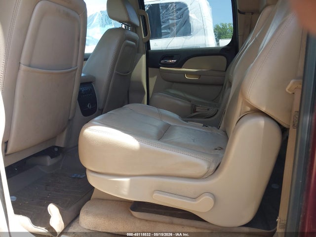 45118532 :رقم المزاد ، 3GNFC16J07G119543 vin ، 2007 Chevrolet Suburban 1500 Lt مزاد بيع