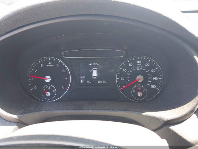 Auction sale of the 2019 Kia Sorento 3.3l Lx, vin: 5XYPG4A59KG494948, lot number: 45118533