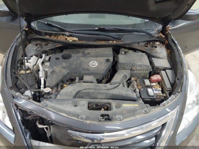 Aukcja sprzedaży 2013 Nissan Altima 2.5 S, vin: 1N4AL3AP8DC921742, numer aukcji: 45118534