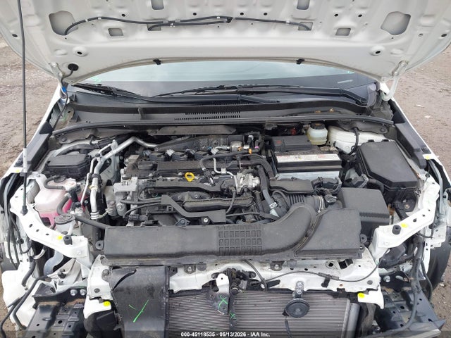 45118535 :رقم المزاد ، JTND4RBE5L3090246 vin ، 2020 Toyota Corolla Se مزاد بيع