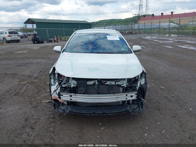 45118535 :رقم المزاد ، JTND4RBE5L3090246 vin ، 2020 Toyota Corolla Se مزاد بيع