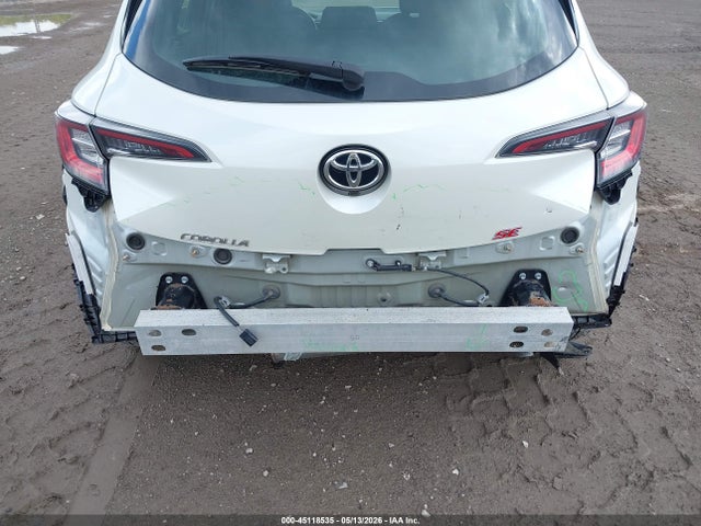 45118535 :رقم المزاد ، JTND4RBE5L3090246 vin ، 2020 Toyota Corolla Se مزاد بيع
