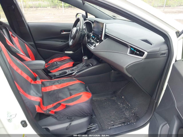 45118535 :رقم المزاد ، JTND4RBE5L3090246 vin ، 2020 Toyota Corolla Se مزاد بيع