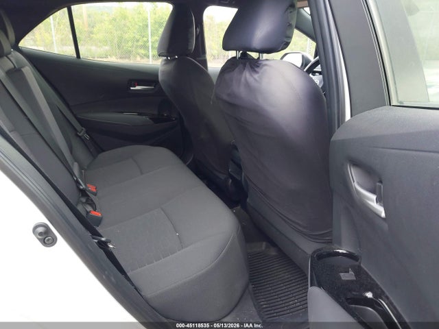 45118535 :رقم المزاد ، JTND4RBE5L3090246 vin ، 2020 Toyota Corolla Se مزاد بيع