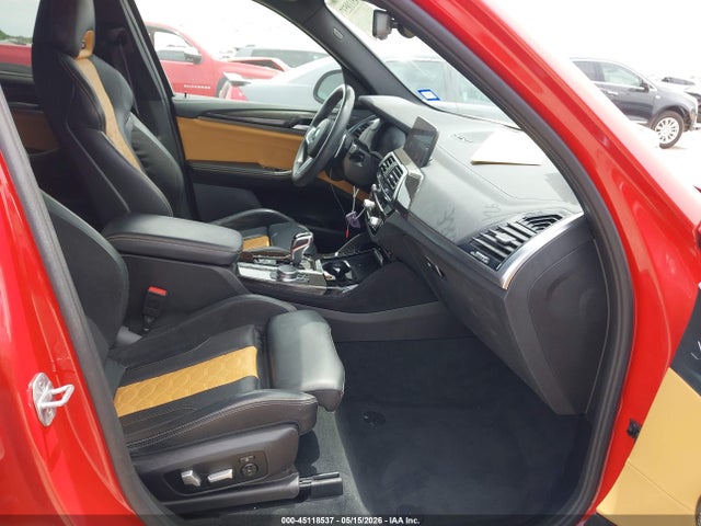 BMW X3 M 2021 5YMTS0C06M9D67063 Image 5