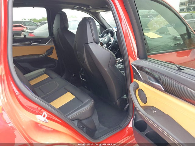 BMW X3 M 2021 5YMTS0C06M9D67063 Image 8