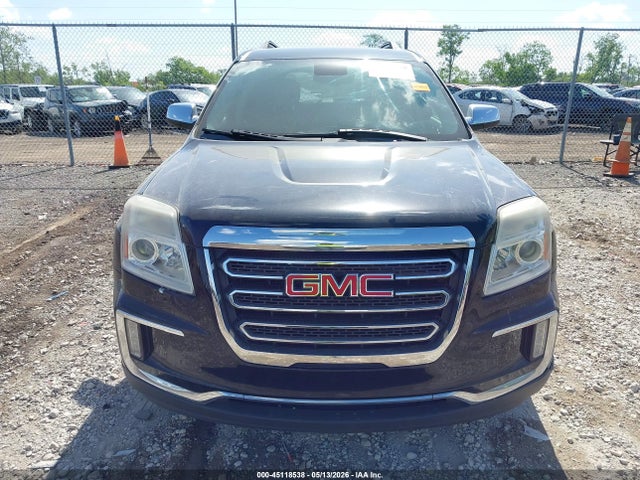 2016 Gmc Terrain Slt მანქანა იყიდება აუქციონზე, vin: 2GKFLPE32G6123673, აუქციონის ნომერი: 45118538