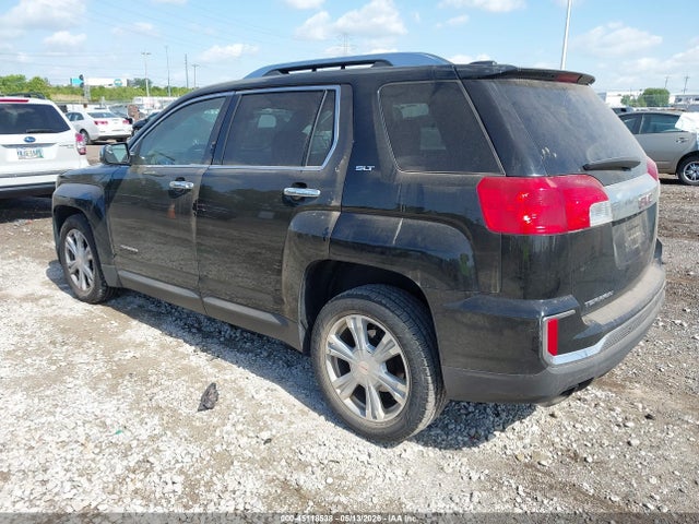 2016 Gmc Terrain Slt მანქანა იყიდება აუქციონზე, vin: 2GKFLPE32G6123673, აუქციონის ნომერი: 45118538