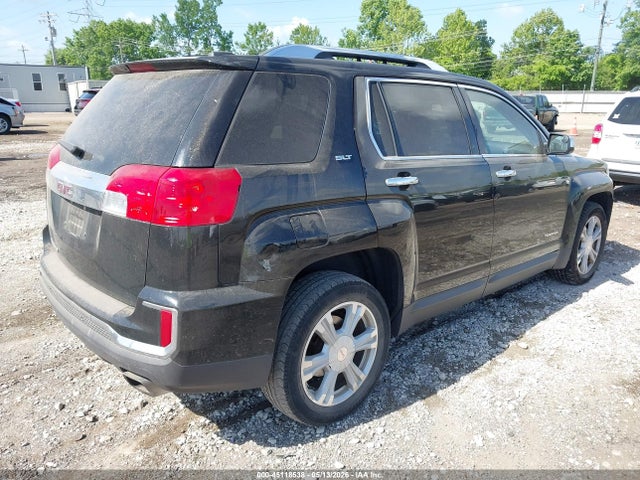 2016 Gmc Terrain Slt მანქანა იყიდება აუქციონზე, vin: 2GKFLPE32G6123673, აუქციონის ნომერი: 45118538