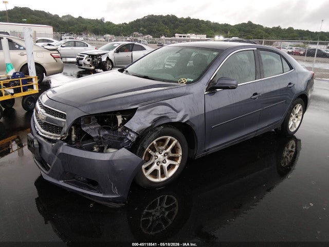 45118541 :رقم المزاد ، 1G11C5SA8DF334867 vin ، 2013 Chevrolet Malibu 1lt مزاد بيع
