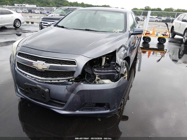 45118541 :رقم المزاد ، 1G11C5SA8DF334867 vin ، 2013 Chevrolet Malibu 1lt مزاد بيع