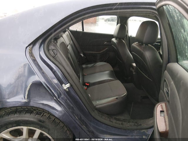 45118541 :رقم المزاد ، 1G11C5SA8DF334867 vin ، 2013 Chevrolet Malibu 1lt مزاد بيع