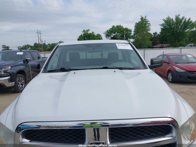 Продаж на аукціоні авто 2012 Ram 1500 Slt, vin: 3C6JD6EP2CG169218, номер лоту: 45118543