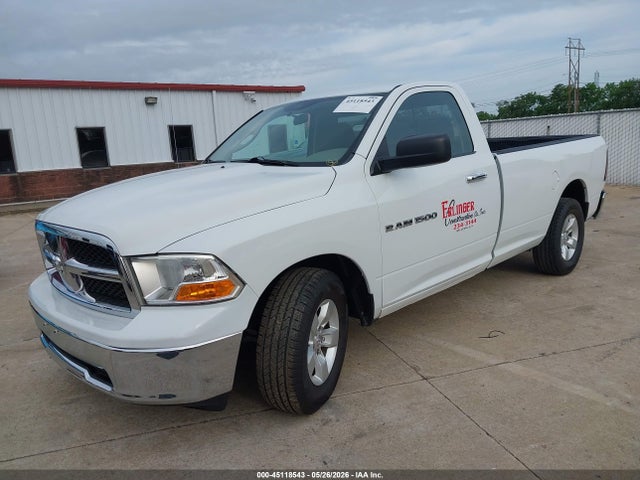 Продаж на аукціоні авто 2012 Ram 1500 Slt, vin: 3C6JD6EP2CG169218, номер лоту: 45118543
