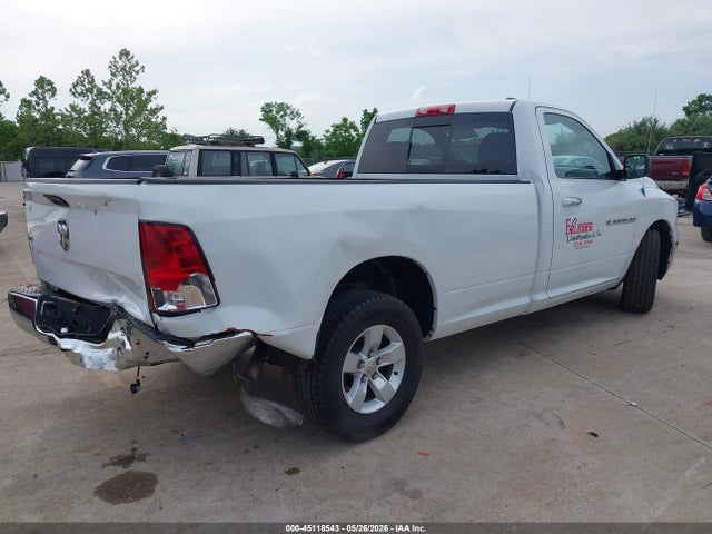 Продаж на аукціоні авто 2012 Ram 1500 Slt, vin: 3C6JD6EP2CG169218, номер лоту: 45118543