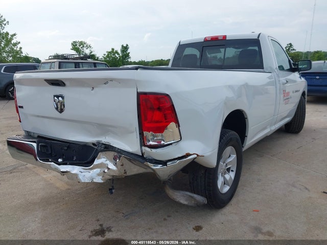 Продаж на аукціоні авто 2012 Ram 1500 Slt, vin: 3C6JD6EP2CG169218, номер лоту: 45118543